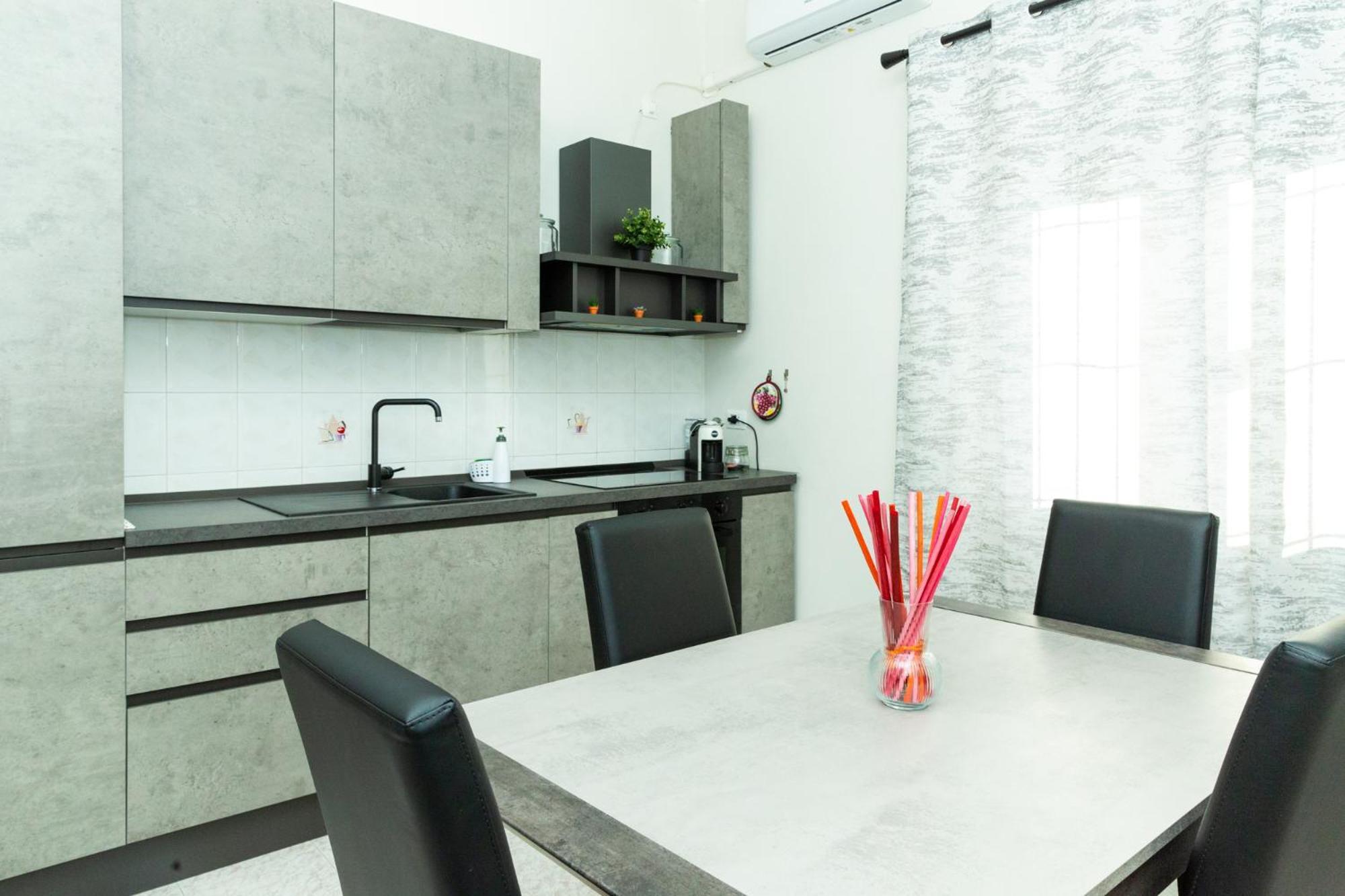 Romesweethome: Appartamento Tiburtina Exterior foto