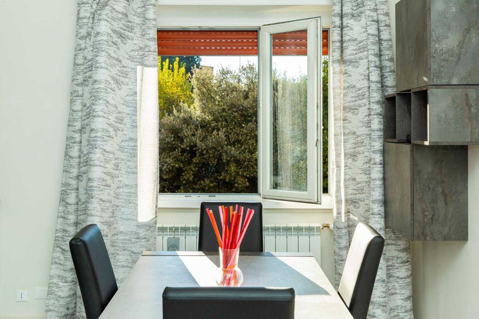 Romesweethome: Appartamento Tiburtina Exterior foto