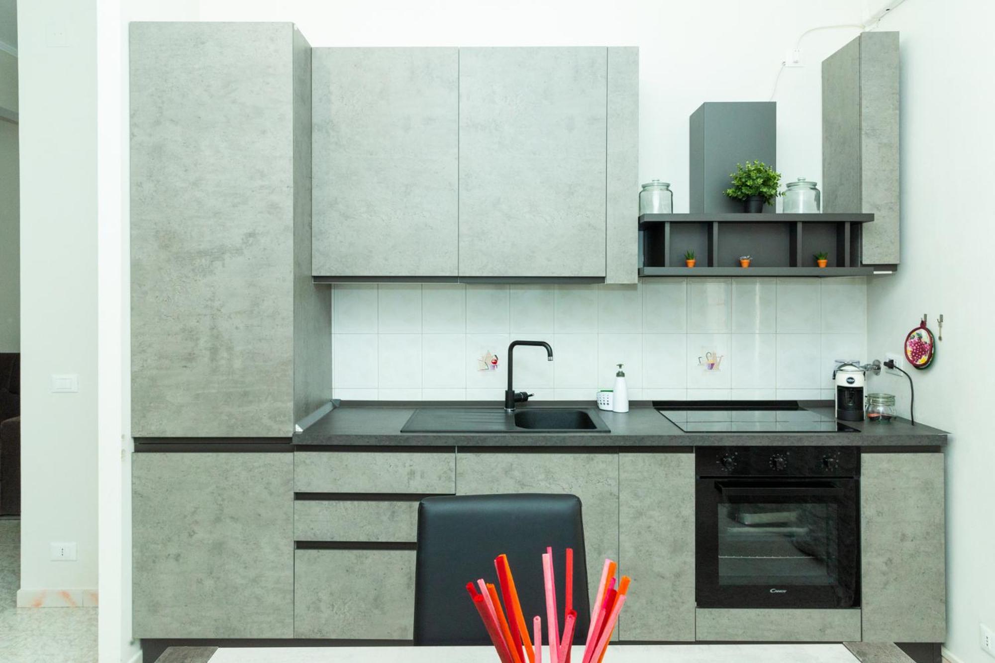 Romesweethome: Appartamento Tiburtina Exterior foto