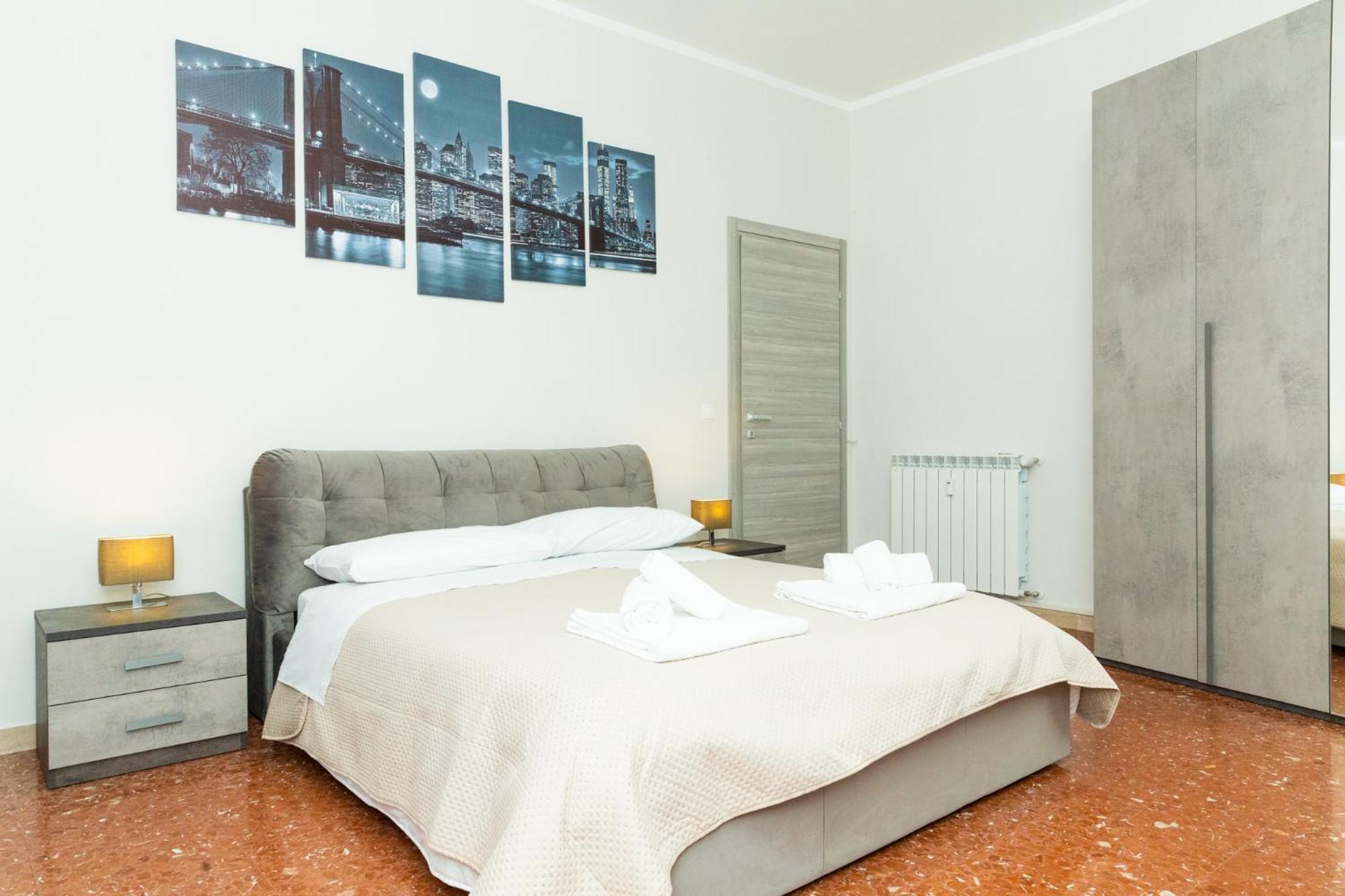 Romesweethome: Appartamento Tiburtina Exterior foto