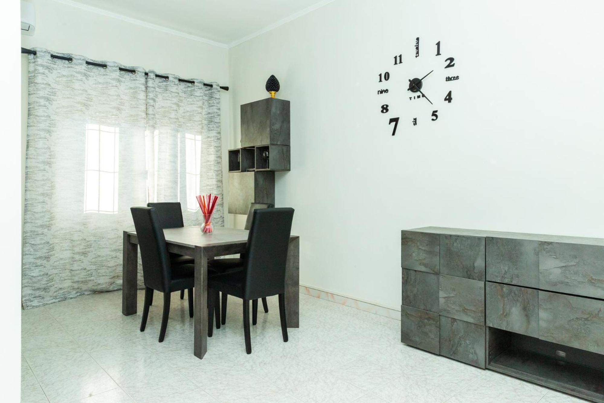 Romesweethome: Appartamento Tiburtina Exterior foto