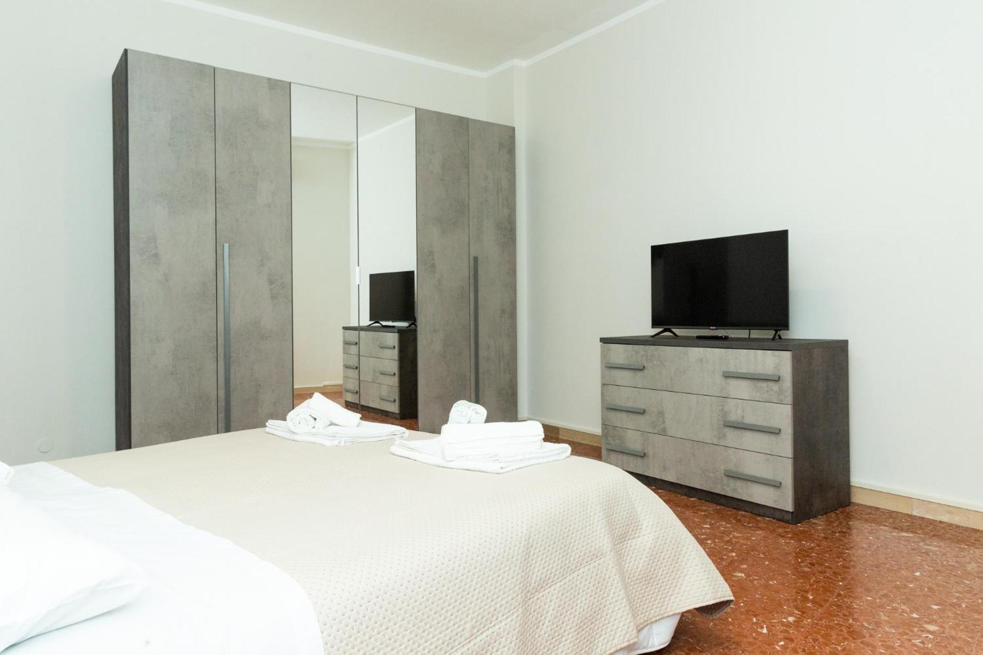 Romesweethome: Appartamento Tiburtina Exterior foto